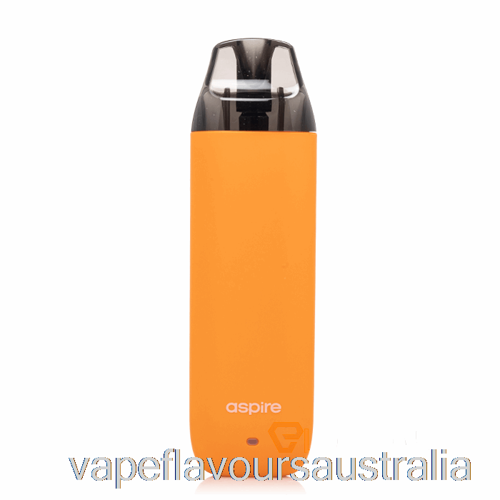 Vape Australia Aspire Minican 3 Pod System Orange